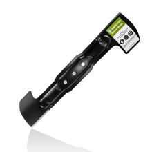 GardTok Metal Blade Compatible with Bo sch Rotak 34 34R 34GC 340R 340ER Lawnmower (34cm)
