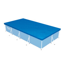 Bestway | Rectangle Pool Cover for Above Ground Pools, 4m x 2.11m