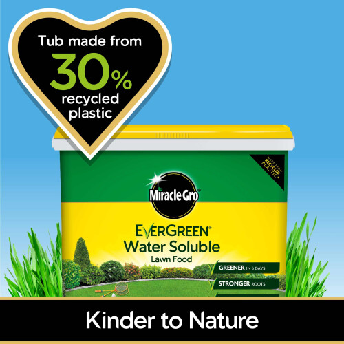 Miracle-Gro Miracle-Gro Water Soluble Lawn Food 2kg 2