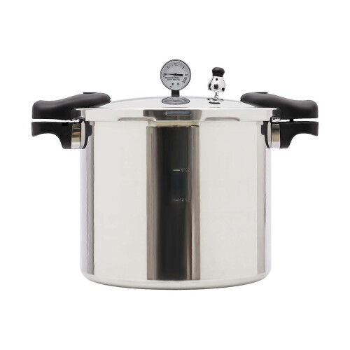 22L Large Capacity Pressure Cooker Thickened Explosion-proof Multiple Use Cooking 1