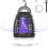 MOSSNDAR Fly Zapper,Bug Zapper Rechargeable,IPX6 Waterproof Mosquito Zapper,2-in 1