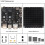 For Raspberry Pi CM5 IO Board Zero Noise-Superior Cooling-Passive Design X1507 2