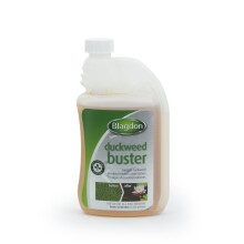 Blagdon Pond Duckweed Buster, Controls Duckweed, Safe and Natural, 500ml, Treats 4,546 Litres of Pond Water
