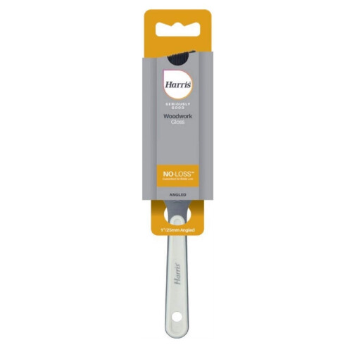 Harris Harris Seriously Good Angled Woodwork Gloss Paint Brush 1" 1