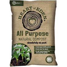 SuperGift.com 50L Multi-Purpose Compost, General Purpose Potting Compost for Flo