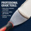 Polycell Polyfilla Multi Purpose Ready Mixed Wall Filler 396g Tube wit 5