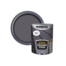 Ronseal Ultimate Protection Decking Stain Slate 5L
