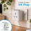 Status STATUS Timer Switch | 7 Day Digital Timer Light Switch | White UK Plug | S7DDT3 3