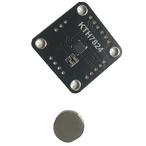 KTH7824 Incremental Encoder Module for Handheld Inkjet Printers Encoder Supports Off-Axis Magnetic Ring 1