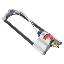 Spear & Jackson BWF22 Oscillating Sprinkler with Brass Connector