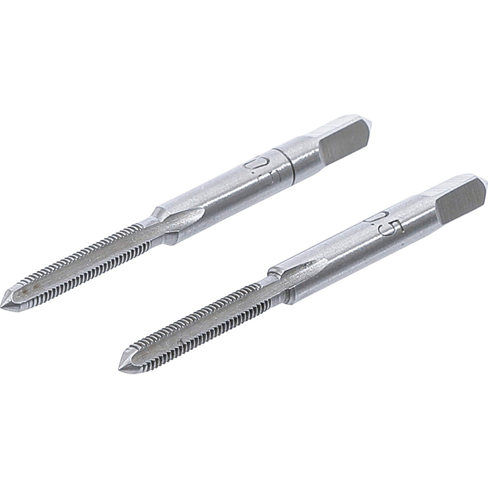 Bgs 1900-M3x0.5-B | Tap Set | Starter And Plug Tap | M3 X 0.5 | 2 Pcs. 5000151620411