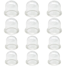 LiteTour 12 Pieces Primer Bulb Carburetor Primer Bulb Pump Bulb Compatible with