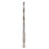 Bosch PRO Wood HSS Brad Point, 6mm x 106mm, HEX, 1 Pc 1