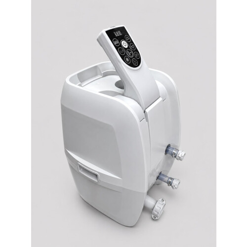Lazy Spa Compatible Heater Pump Unit With Freeze Shield Technology UK Plug 2025