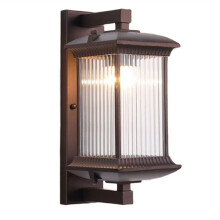 Aisle Wall Light Outdoor Garden Courtyard Exterior Wall Corridor Balcony Light Modern Villa Door Light Wall Light
