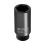 Hlipaty Impact Socket 26mm, 1/2" Square Drive 6 Point Cr-Mo Deep Socket, 78mm Length 1