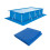 Pool Ground Cloth, Rectangular Pool Ground Mat for Frame Pool, Foldable Swimming 1