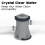 Bestway Bestway 330gal Filter Pump for Above Ground Pool, Complete Filter System for Pool 4