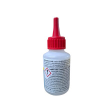 3x Soudal Super Glue High Viscosity 50g Cyanoacrylate based adhesive