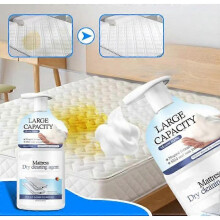 (1bottle) Powerful Mattress Yellow Stain Cleaner,Instant Spot Remover For New＆Old Stains