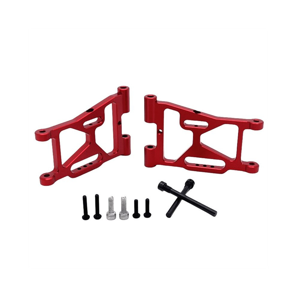 Rc Car Upgrade Front Lower Swing Arm Kit For Mjx 1/7 7303 Rc Car Accessories Red 6031119567812