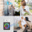 TeckNet TECKNET Wireless Doorbell IP65 Waterproof Wall Plugin Cordless Door Ch 5