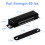Onarway Magnetic Door Catch 30KG 2 Pack Pull Strong Magnet Cabinet Lat 2