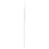 VidaXL vidaXL Headboard Gloss White Engineered wood 4