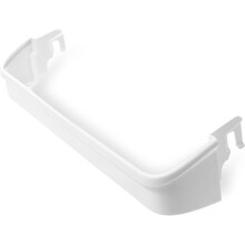 240338001 Door Bin Shelf Rack for Refrigerator Door Shelf, for Refrigerator Racks Replacement Part