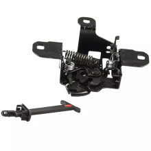 1J0823509C 1J0823593B Car Hood Lock + Release Pull Handle for 1999-2005