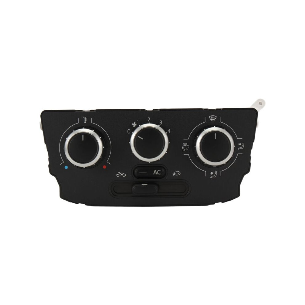 Ac Heater Air Conditioning Control Unit Panel 5U1820045qa4 For Gol G5 6031021994706