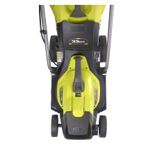 Ryobi RLM18X33B40 ONE+ 33cm Lawn Mower (1 x 4.0Ah Battery)
