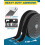 Emitever Hook and Loop Tape Heavy Duty Multipurpose Strong Self Adhesi 1