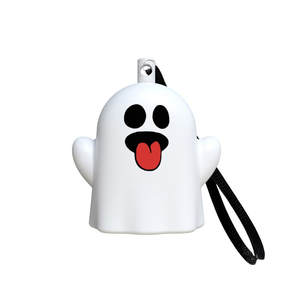 Tlily Halloween Personal Alarm Anti Wolf Alarm Security Protection Flash Personal Report Alarm Device No.4