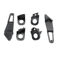 Headlight Repair Kit Headlight Bracket Headlight Claw 7P0998225 7P0998226 for 2011-2014