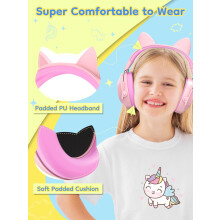Drmeter Kids Ear Defenders 32dB SNR Ear Defenders Children Hearing Pro