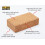 Fit For The Job Decorators Cork Hand Sanding Block For Better Grip 2