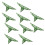 Strawberry Support Squash Protector Stand Garden Pumpkin Support Stand Trellis Avoid Ground Rot for Watermelons Squash 1