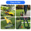 ShiningUU Strimmer Wire & Spool 6-Pack 1.6mm Universal Trimmer Line Fit for Argo 4