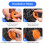 ShiningUU Strimmer Wire & Spool 6-Pack 1.6mm Universal Trimmer Line Fit for Argo 5