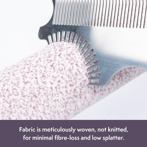 Axus Decor Silk Touch Roller Medium Pile Mink Series for Professional 1