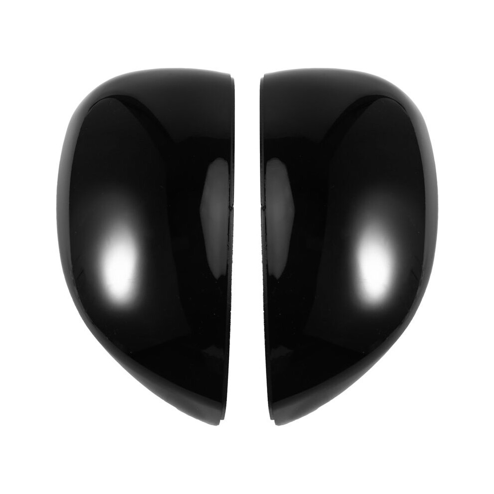 Car Side Wing Mirror Cover Rearview Mirror Shell Side Mirror Cover 735452185 735452186 For 500 2007-2023 4712516171650