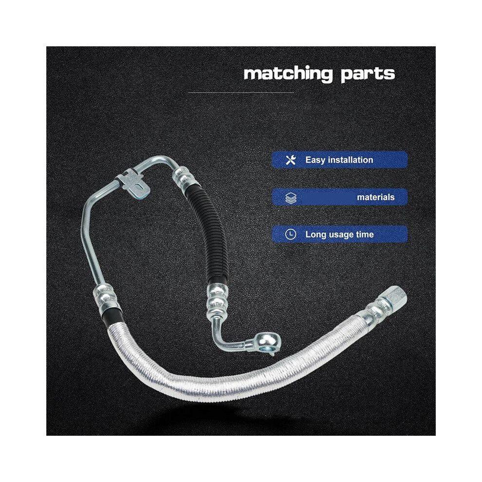 Power Steering Pressure Hose Assembly 3401185 44411-06080 For Camry Solara Es300 Es330 6033288194615