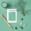 Rust-Oleum Rust-Oleum Green Kitchen Cupboard Matt Paint - Wanderlust 750ml 4