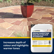 Indian Sandstone Sealer Colour Intensifier 10 Litre