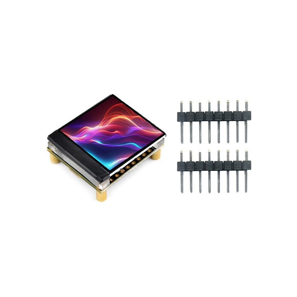 Waveshare Esp32-S3 1.3Inch Lcd Development Board St7789 240X240 Naked Screen Supports Spi Wi-Fi And 5 For 6031739726477