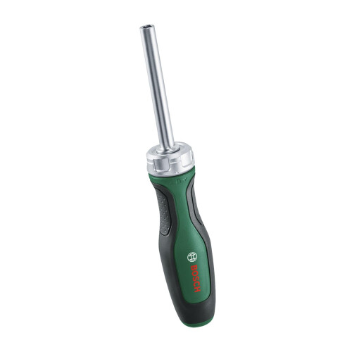 Bosch Bosch Bit Ratchet Screwdriver Set 19-Piece 2