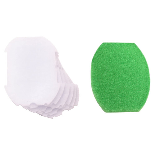 Blagdon Blagdon Inpond 5 In 1 2000 Maintenance Kit, Filter Foam And Polymer Wool Filter 1