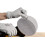 Mirka Abranet sanding disc 125mm Hook & Loop Grit P500 50 pcs 3