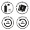Rust-Oleum Rust-Oleum 400ml Frosted Glass Spray Paint 5